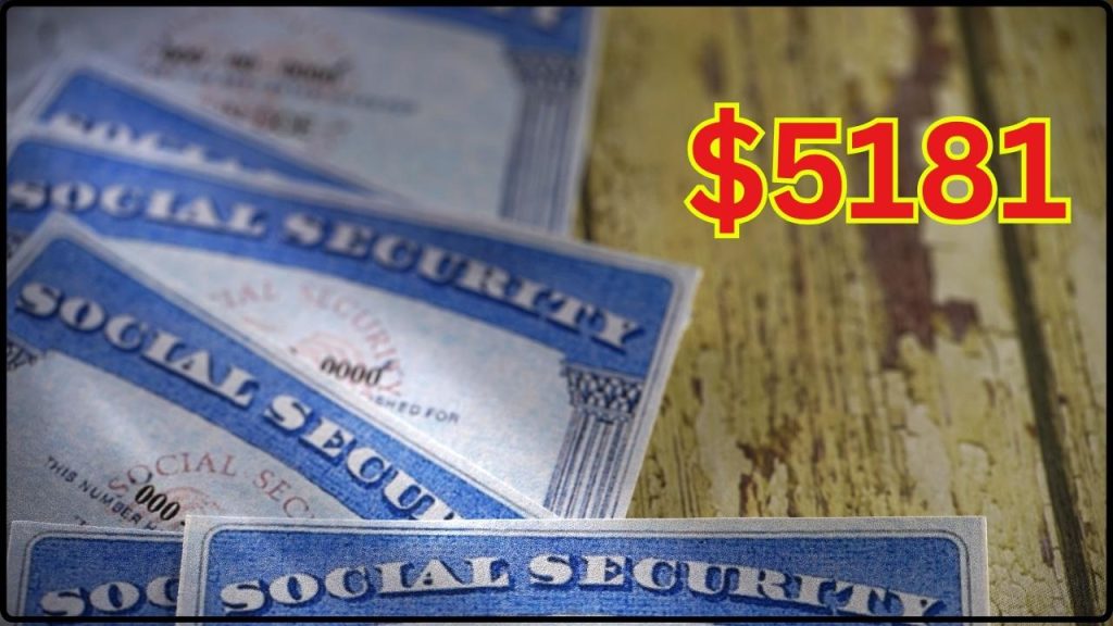 $5181 Al Mes Del Seguro Social En 2026 Podrías Calificar Y No Lo Sabes
