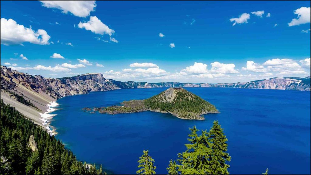 Cierra El Acceso Al Agua En Crater Lake Por Dos Años