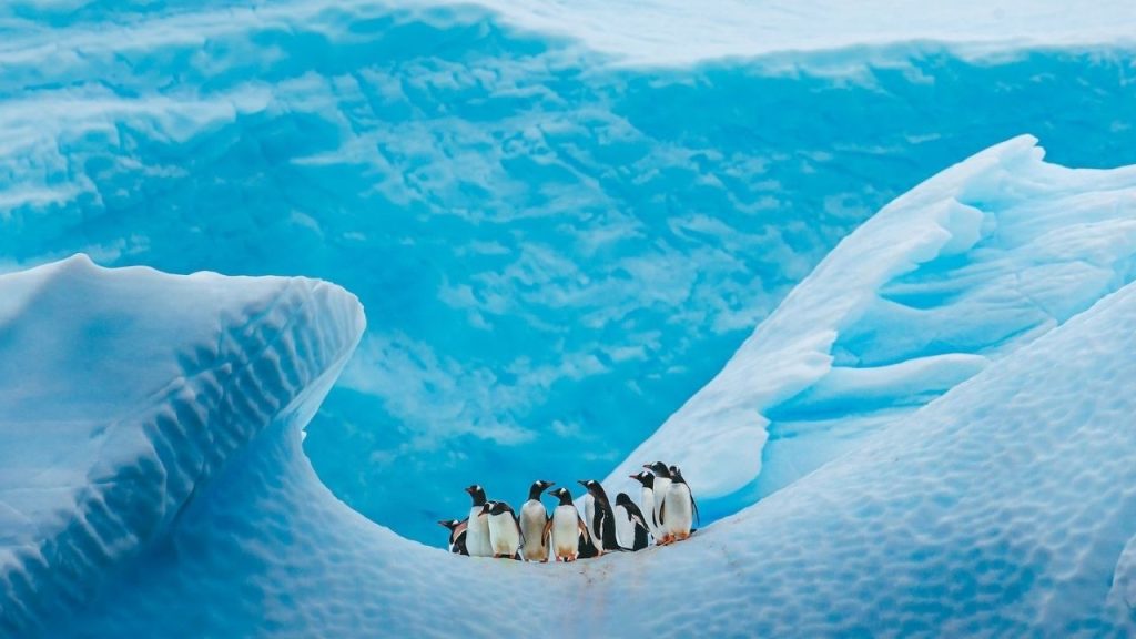 Cuándo fue la última vez que la Antártida estuvo sin hielo