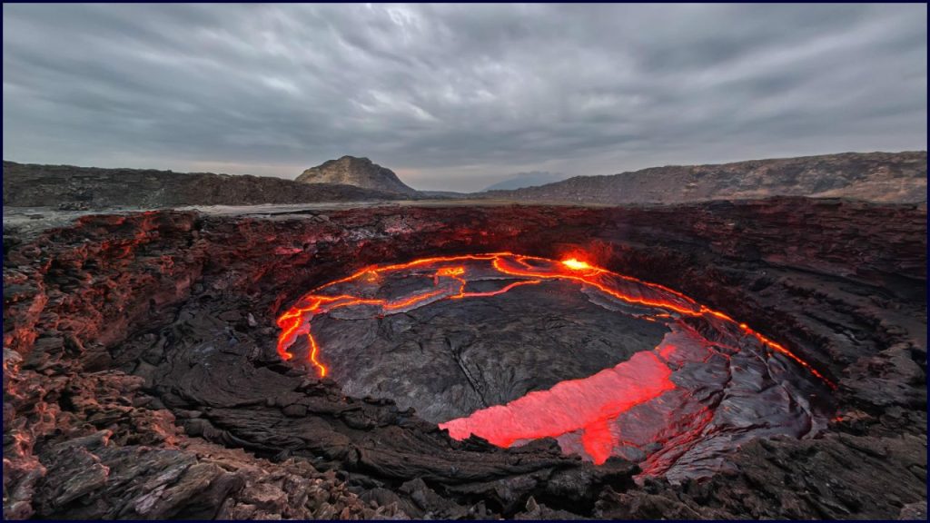 Cuando Los Lagos De Rift Se Secan Podrían Desencadenar Terremotos