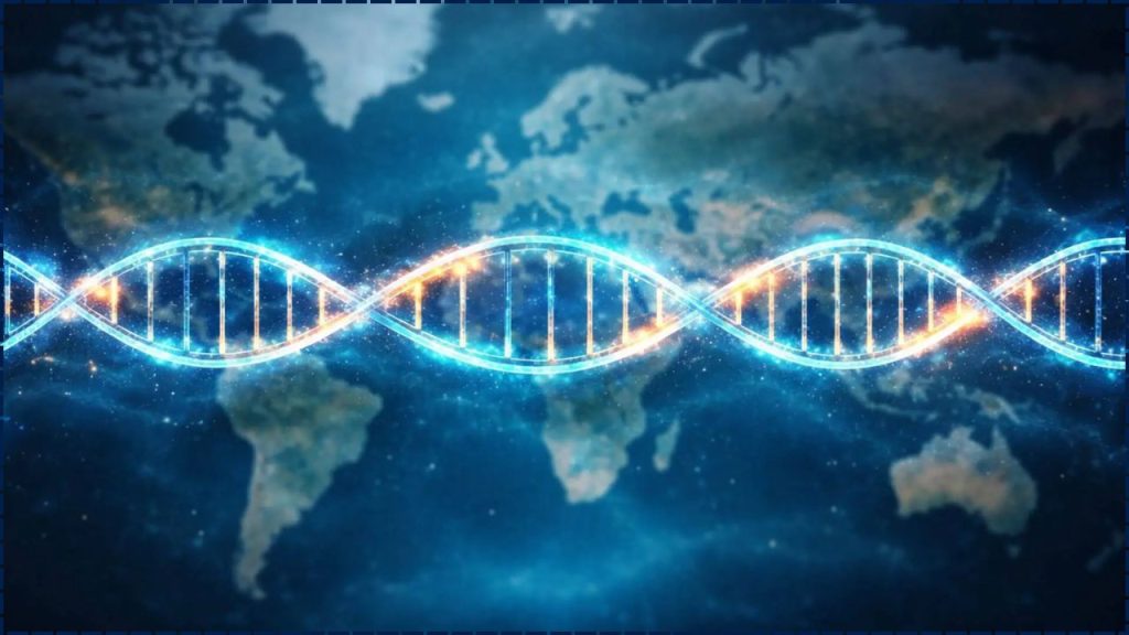 El ADN que respiras sin saberlo