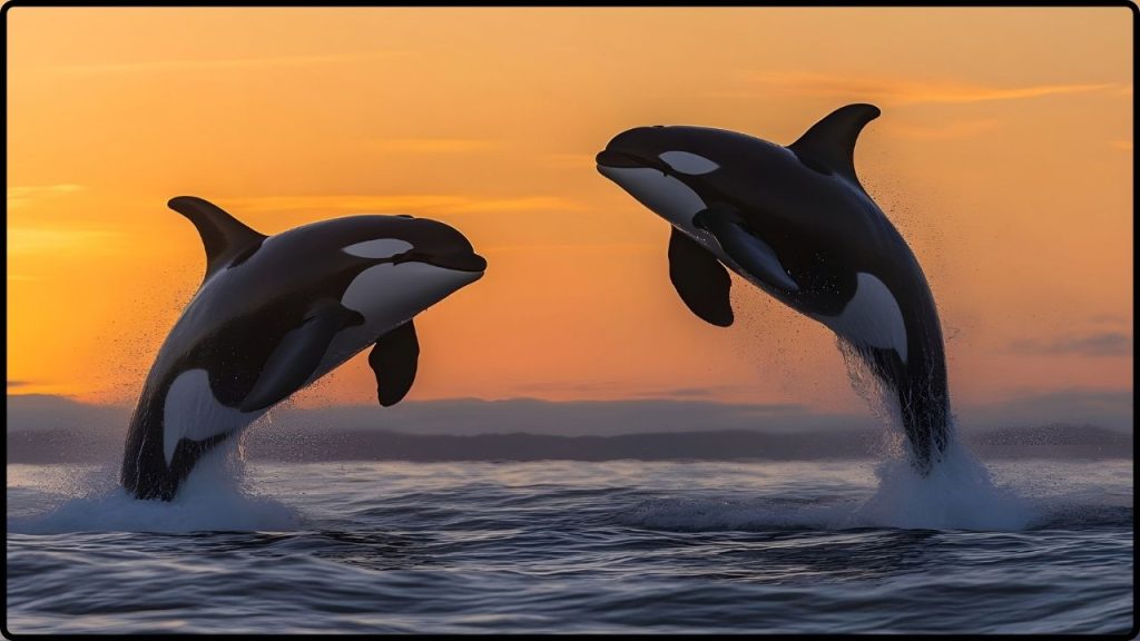 El Canibalismo Podría Explicar Por Qué Las Orcas Permanecen En Grupos Familiares