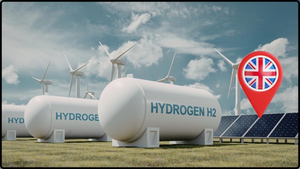 El Hidrógeno Natural Bajo Tierra Podría Ayudar Al Reino Unido A Llegar A Emisiones Netas Cero