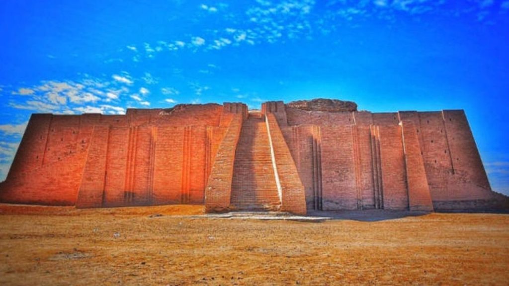 El Oro Negro de Sumeria