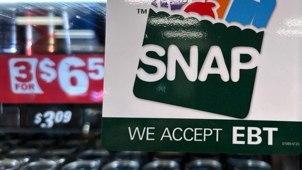 Errores en SNAP podrían costar hasta $773 millones