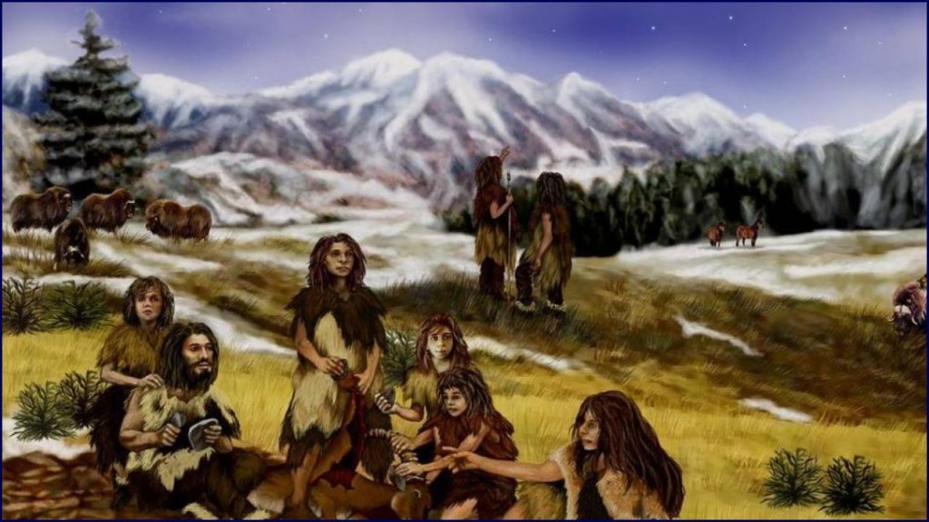 Europa Perdió Casi Todos Sus Neandertales Hace 65000 Años