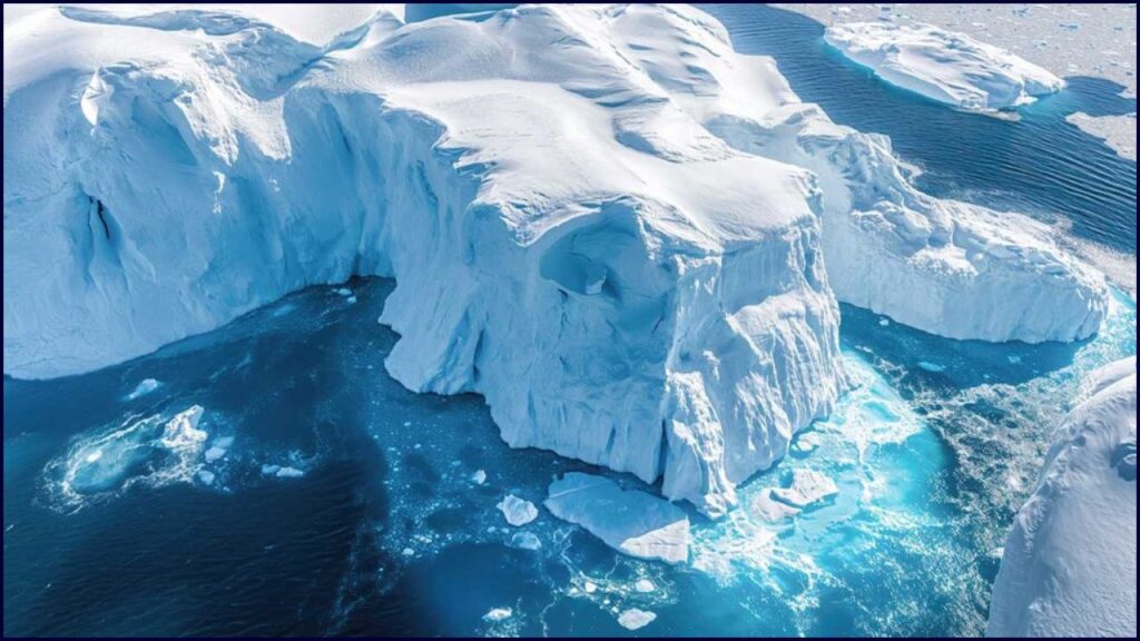 La Antártida Podría Calentarse 1.4 Veces Más Rápido