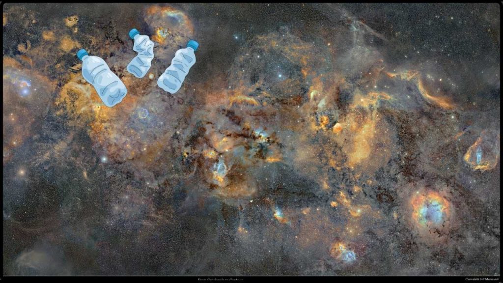 La Contaminación Por Basura Espacial Podría Convertirse En Un Gran Problema Global