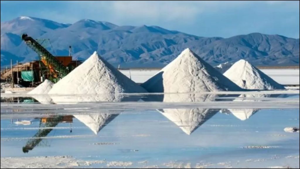 El Salar De Atacama Se Confirma Como Una De Las Mayores Reservas 