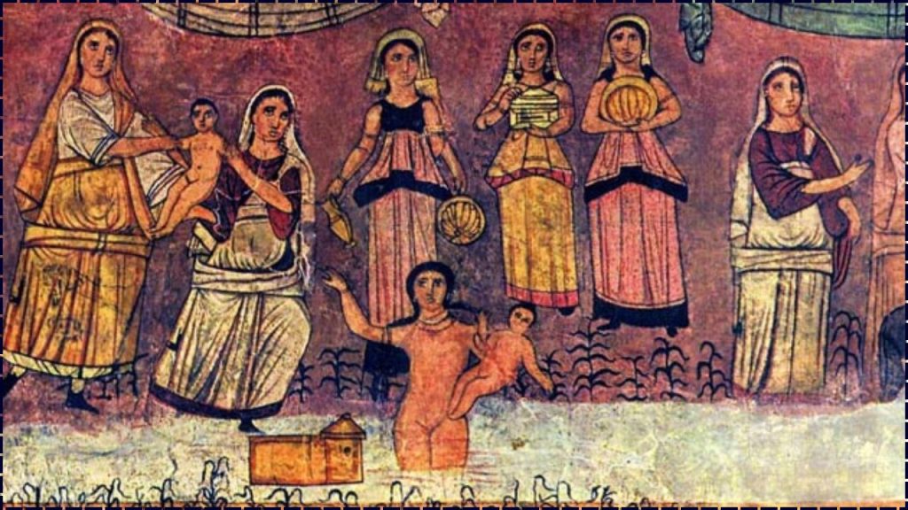 Los Therapeutae Y Los Secretos De La Vida Monástica En La Antigüedad