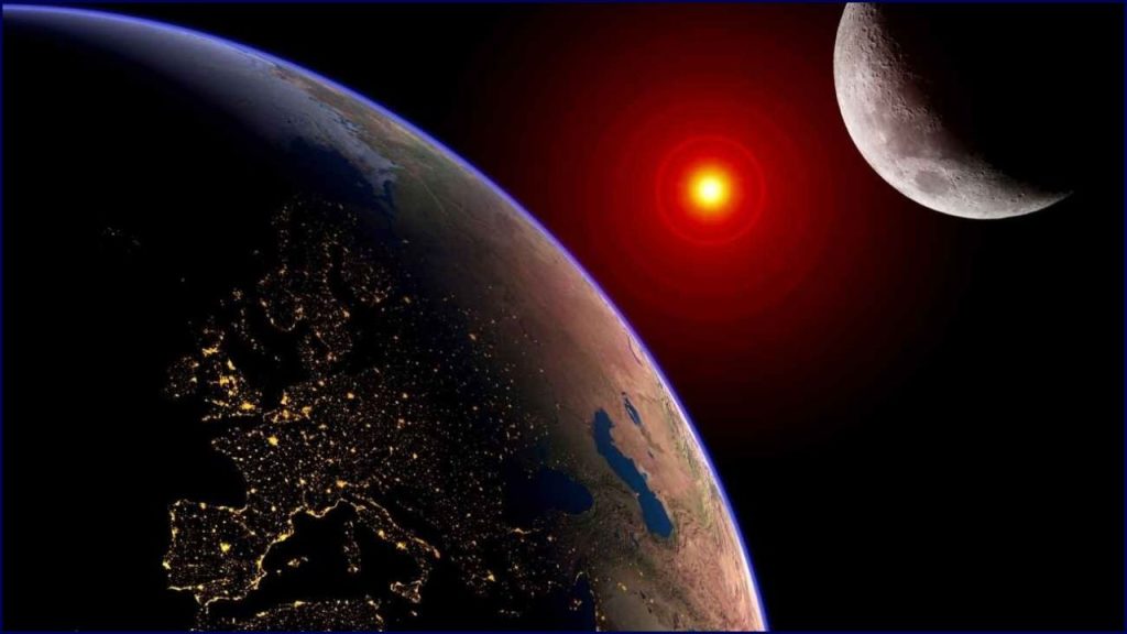 Qué pasaría con la Tierra si el Sol desaparece en segundos