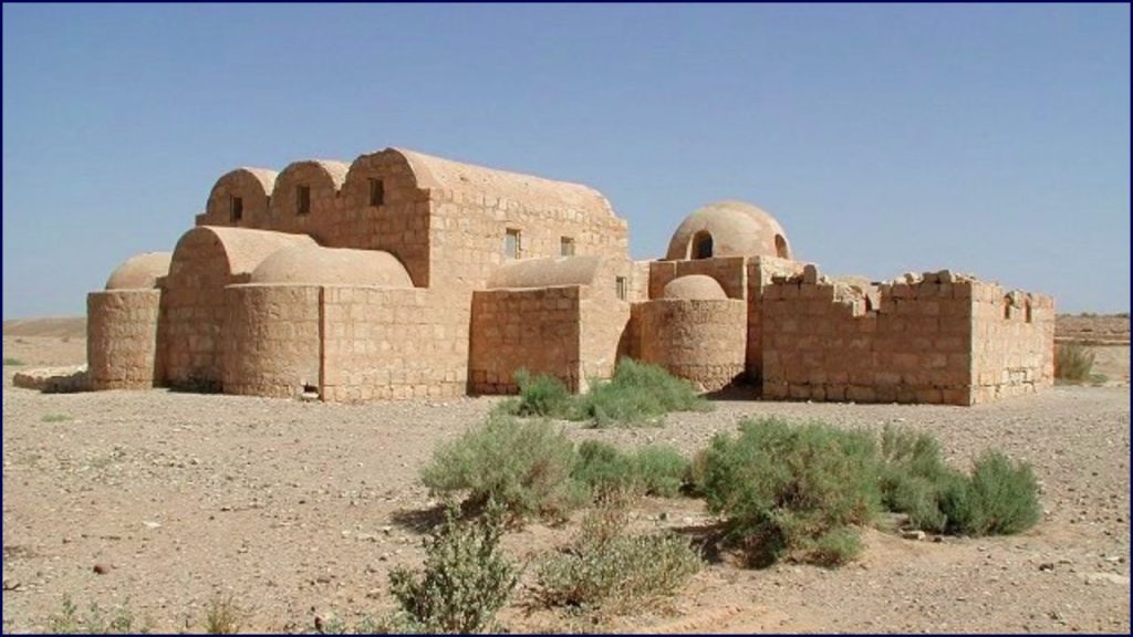 Quseir ‘Amra
