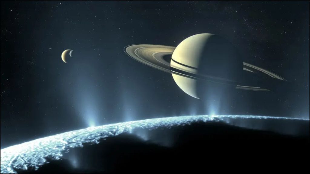 Saturno Como Nunca Antes James Webb