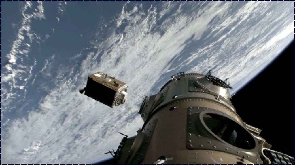 Starcloud Presenta Plan Para Una Constelación De 88.000 Satélites