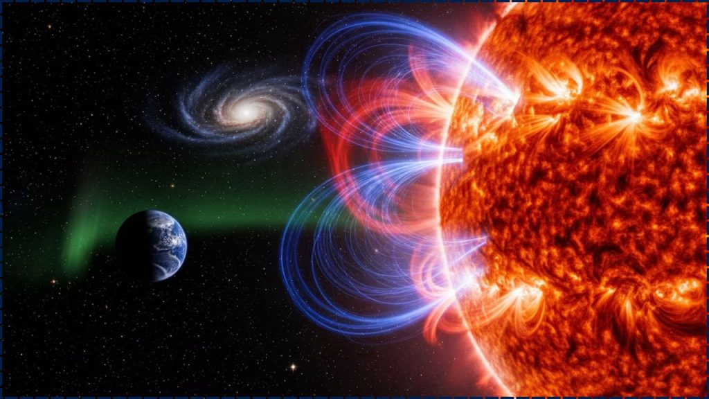  Tormentas Solares Podrían Estar Relacionadas Con Terremotos