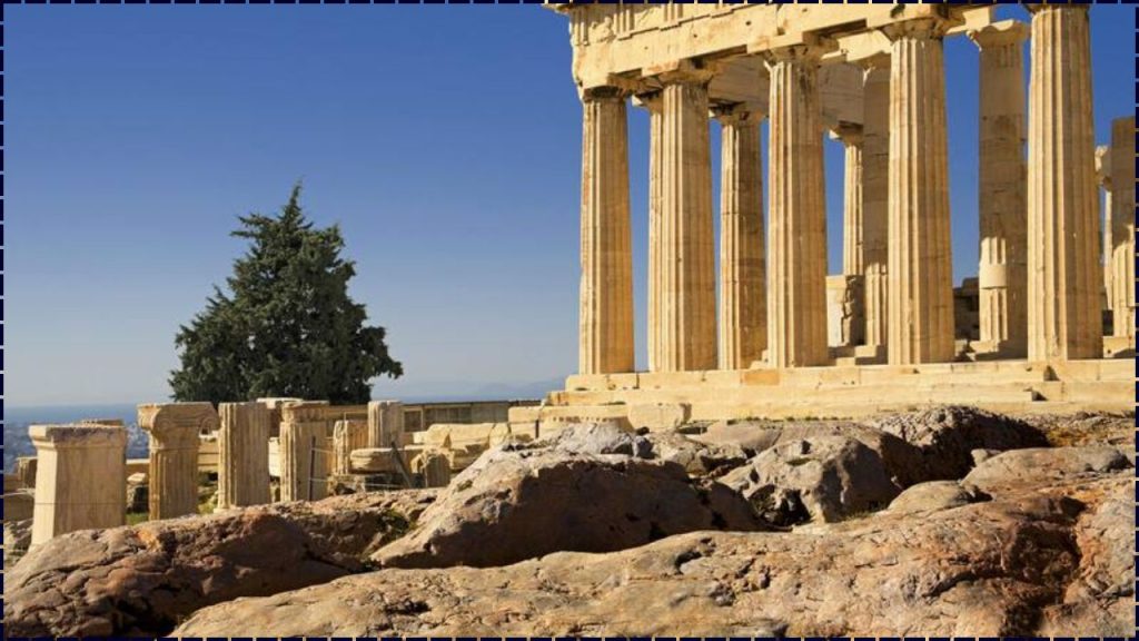 Un Antiguo Templo Griego Podría Haber Ocultado Archivos Secretos