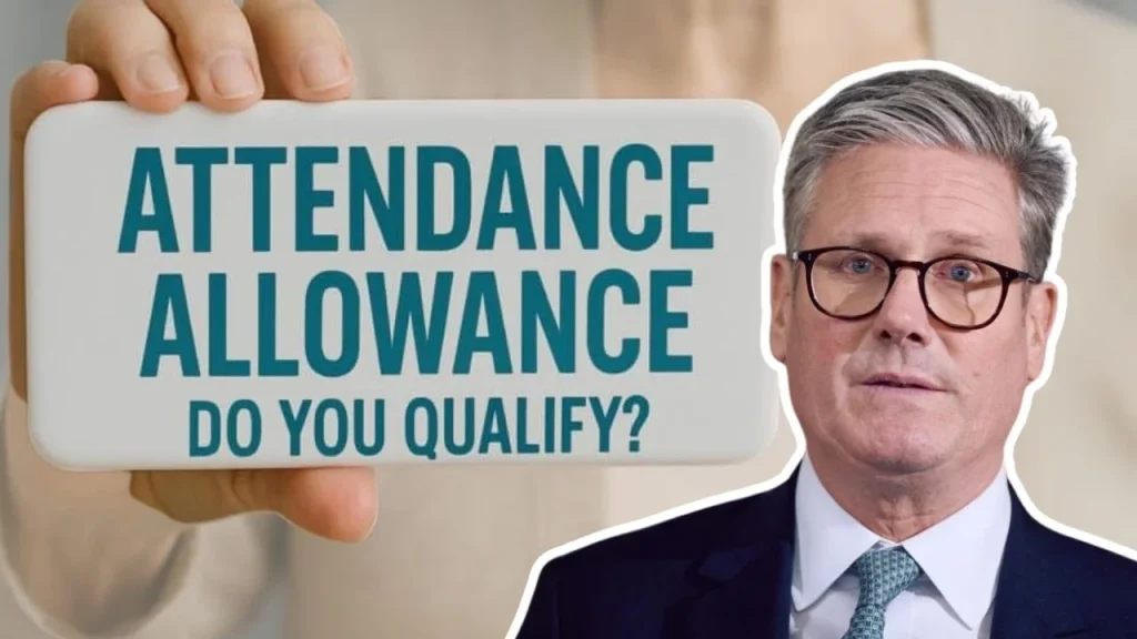 Actualización De Attendance Allowance 2026