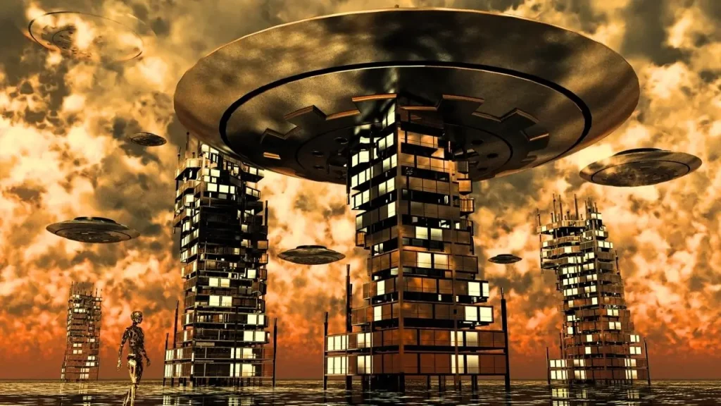 Alienígenas Crearon Civilizaciones