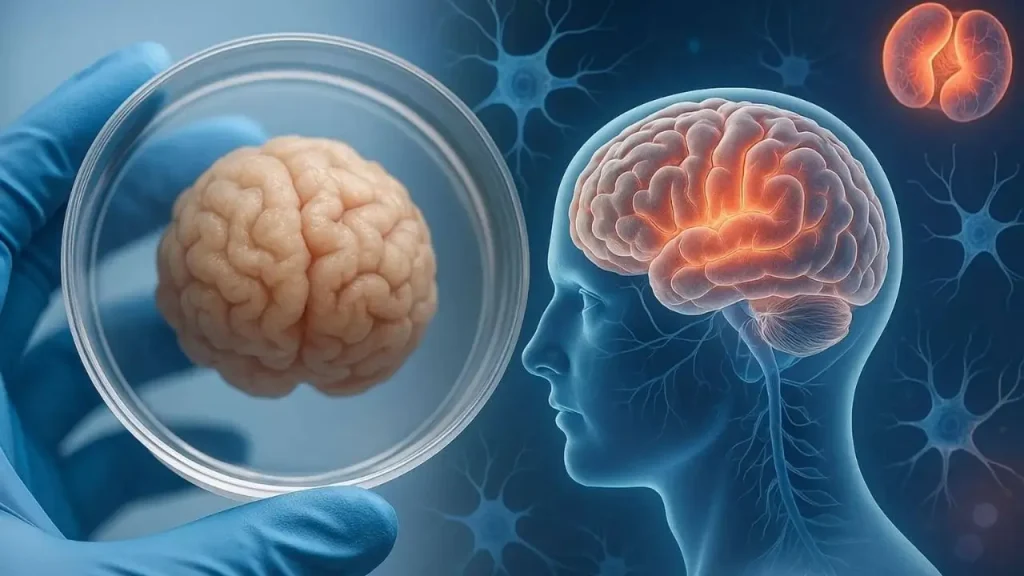 Descubren Aprendizaje Similar Al Cerebro En Nanoporos Bacterianos