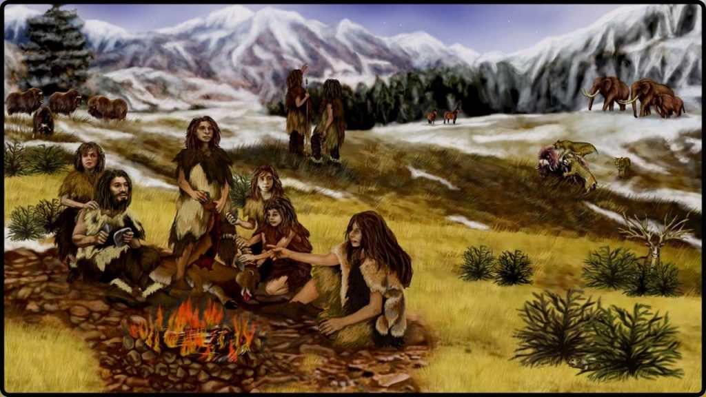casi todos los neandertales desaparecieron… menos uno