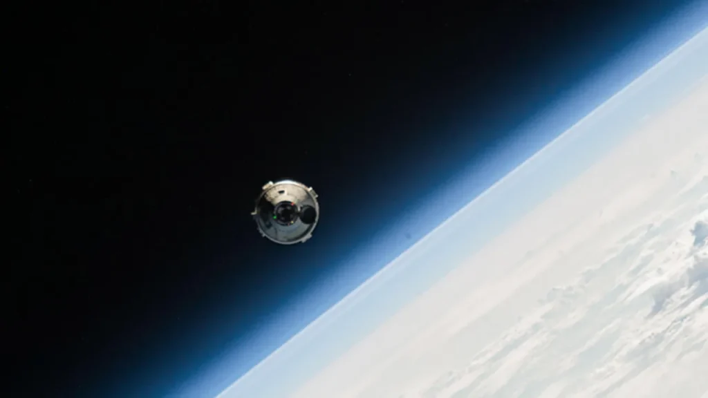 El Incidente Que Dejó A Un Astronauta Sin Voz