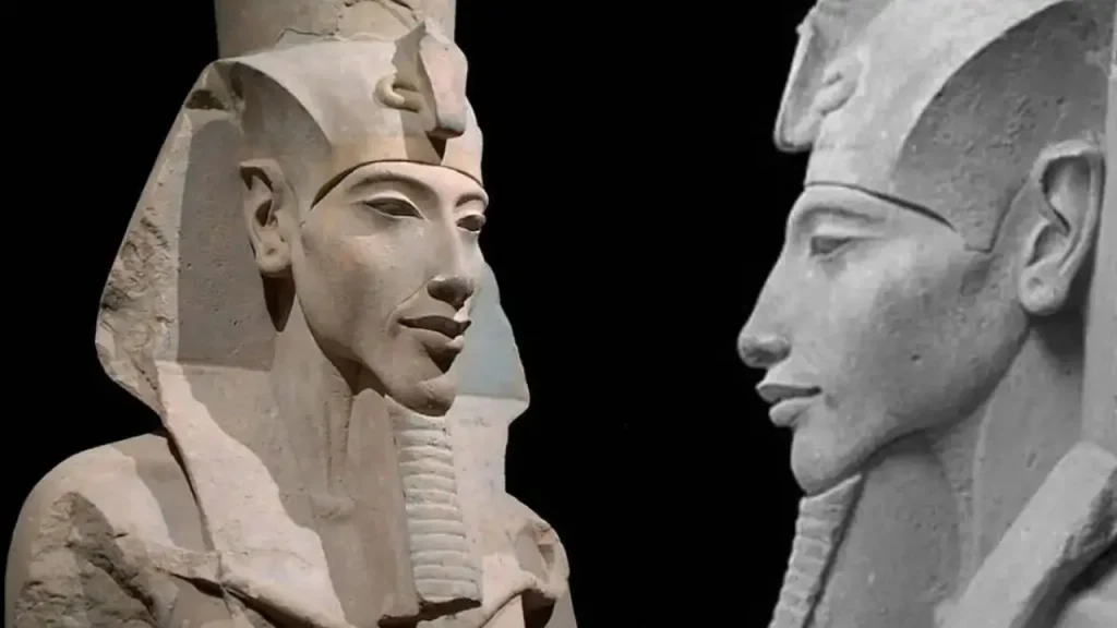 El Misterio De Amarna Reabre El Debate Sobre El ADN Del Faraón Akenatón