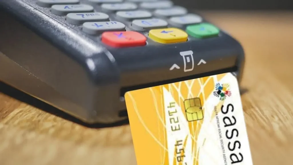 Fechas De Pago SASSA Abril 2026