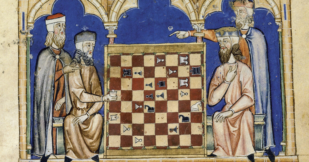 Intelectuales y el ajedrez como herramienta de aprendizaje