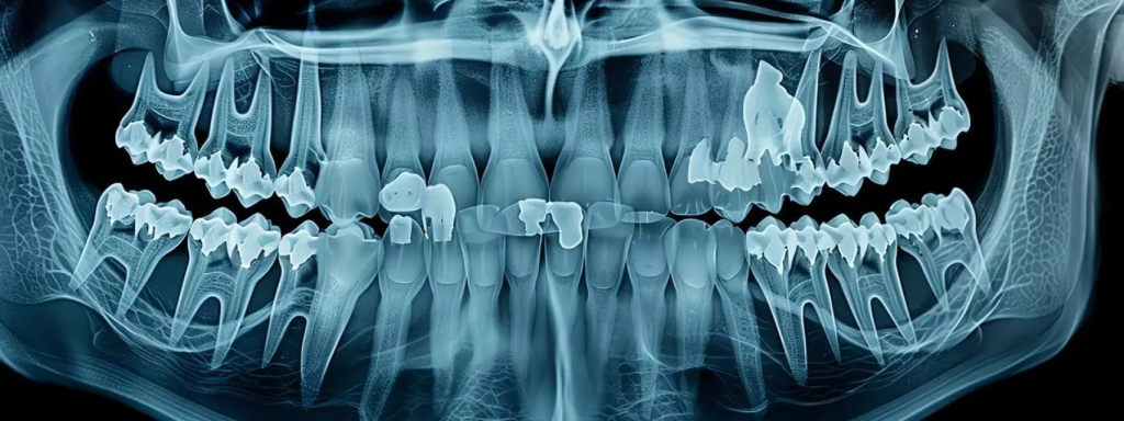 Antigua Cirugía De Mandíbula