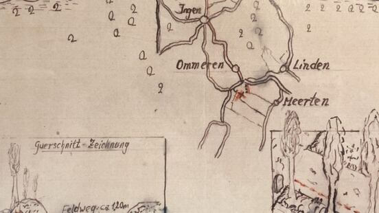 la cremación más antigua de Alemania