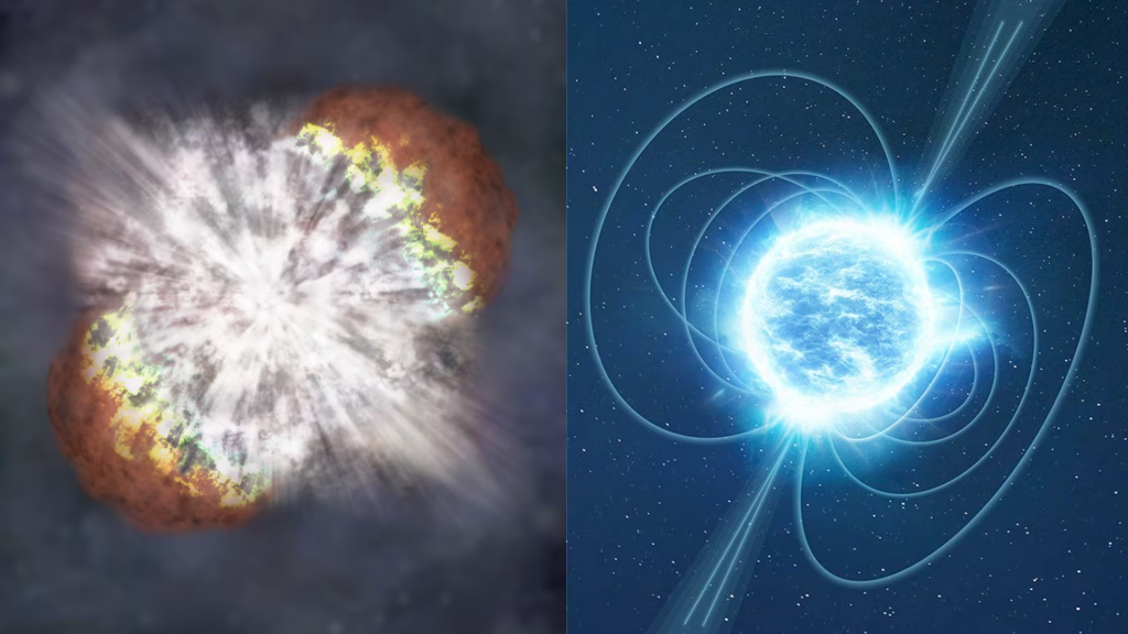 Supernovas Superluminosas