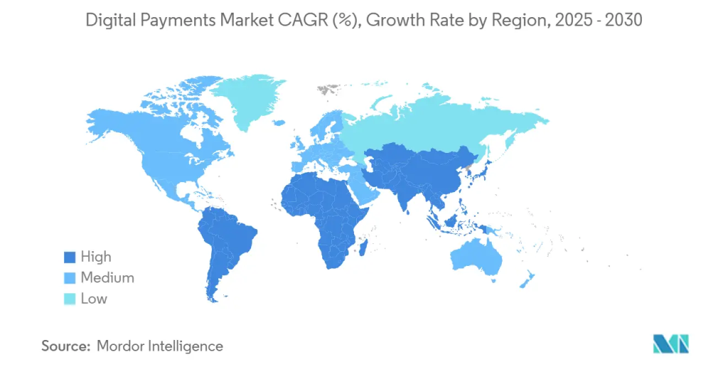 Diferencias internacionales en los sistemas de pago