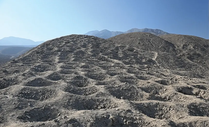 Un Laboratorio Natural en los Andes