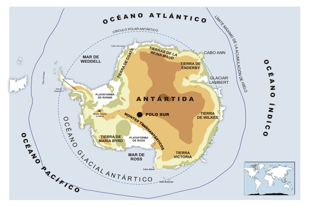 Evidencias recientes del calentamiento acelerado