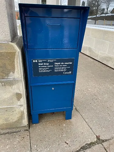 Por qué la CRA está eliminando los buzones