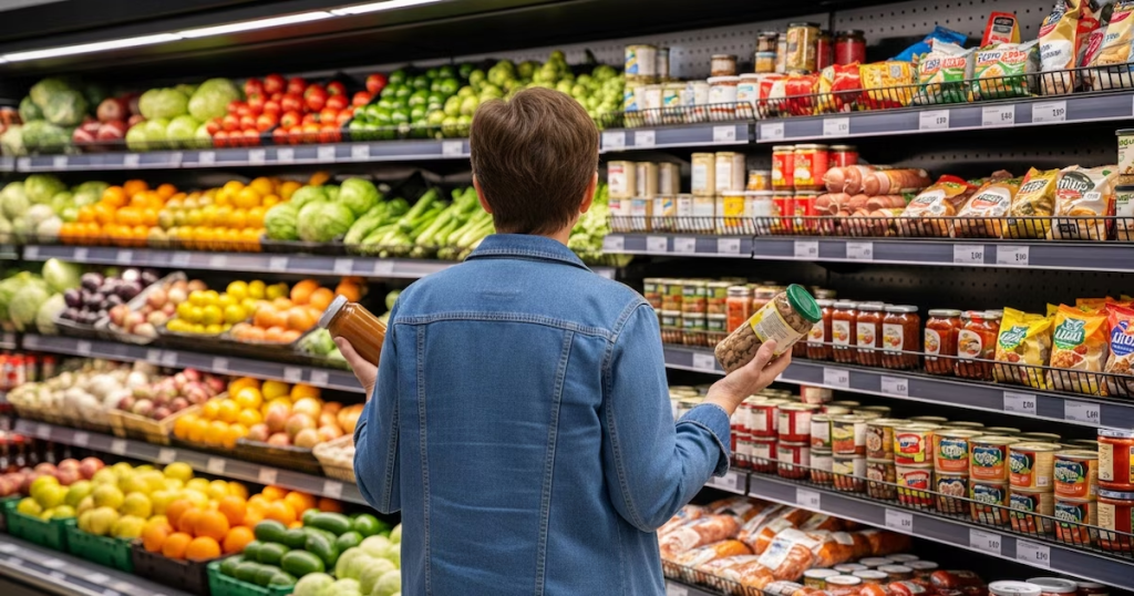 Alimentos Permitidos