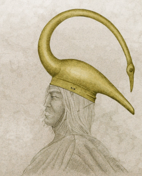 Simbolismo del cisne en la Galia antigua