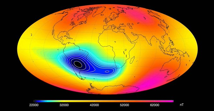 Posibles Consecuencias para la Tierra