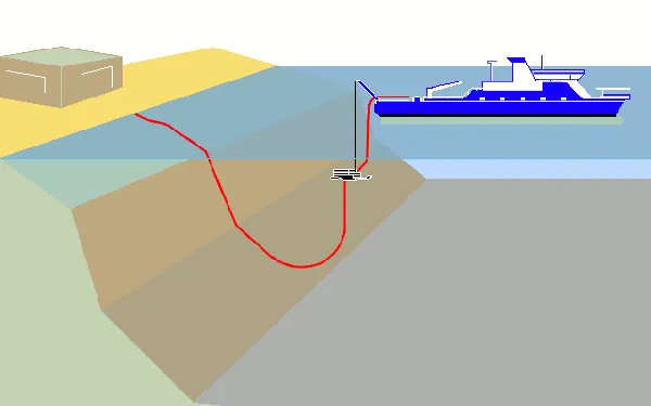 Monitoreo de océanos y zonas remotas