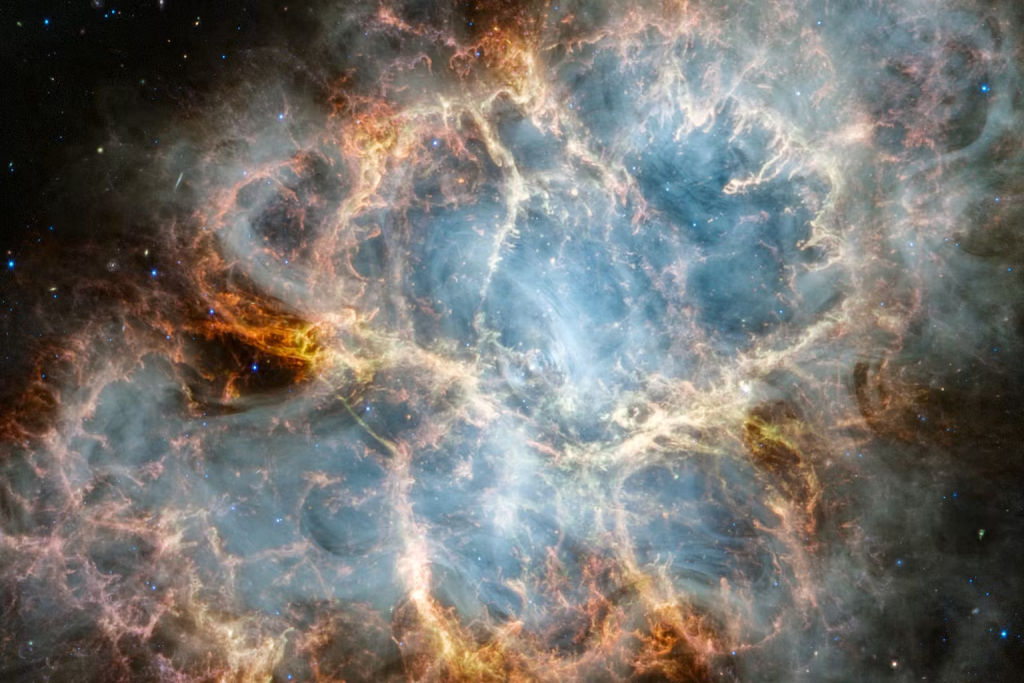 El papel del púlsar central