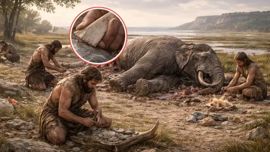 Sensibilidad táctil en la trompa del elefante