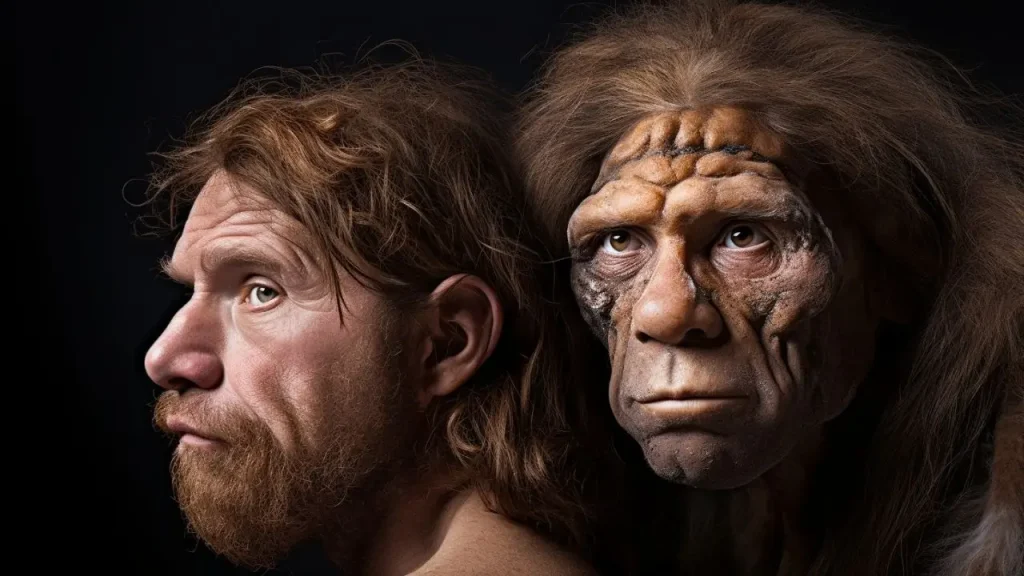 Neandertales Separados Por Milenios Tenían Un Vínculo Familiar