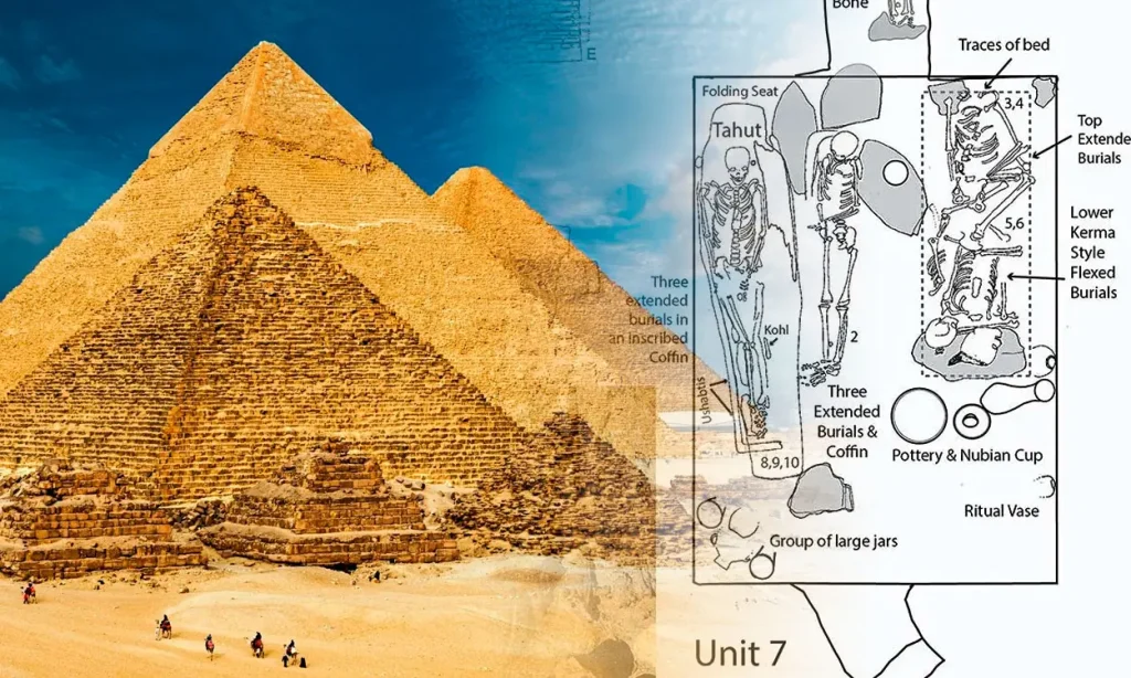 El Secreto De Las Pirámides