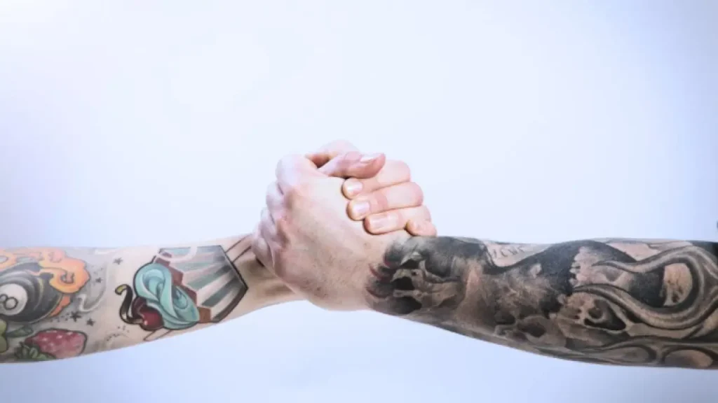 El Extraño Caso Del Tatuaje