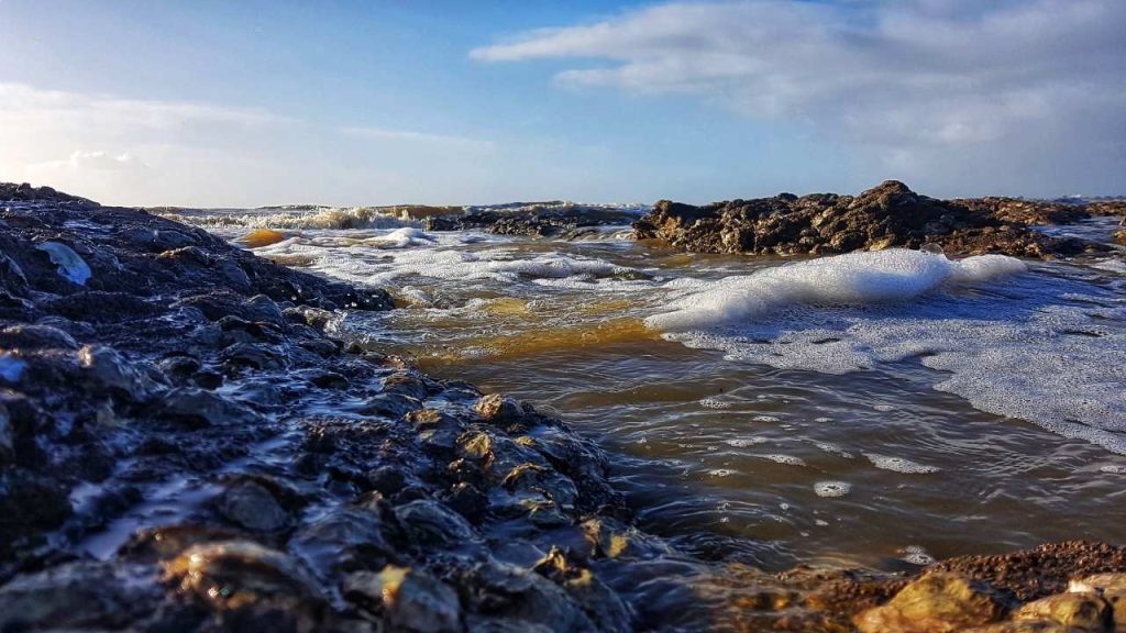Cuánto Están Subiendo Los Océanos