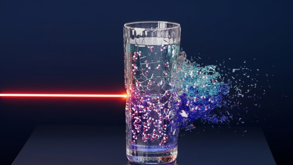 El Agua Tiene Un Nuevo Punto Crítico