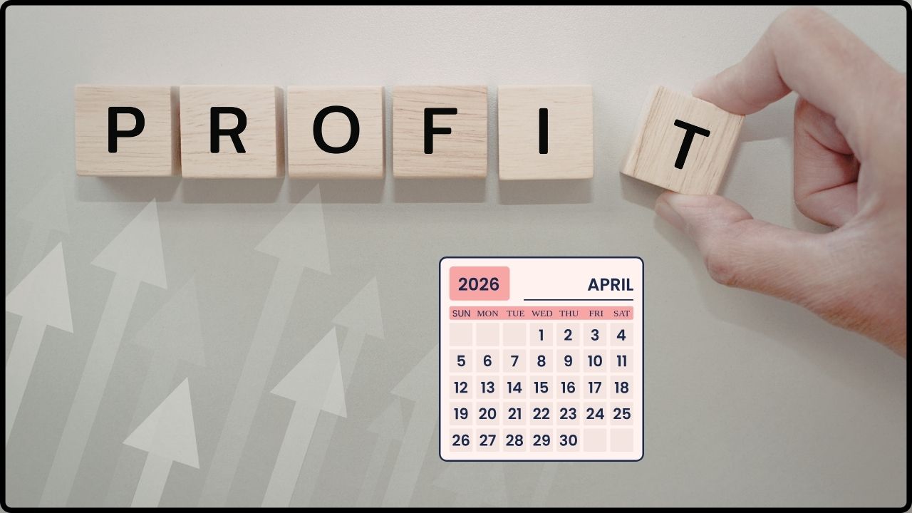 Aumento de beneficios en abril