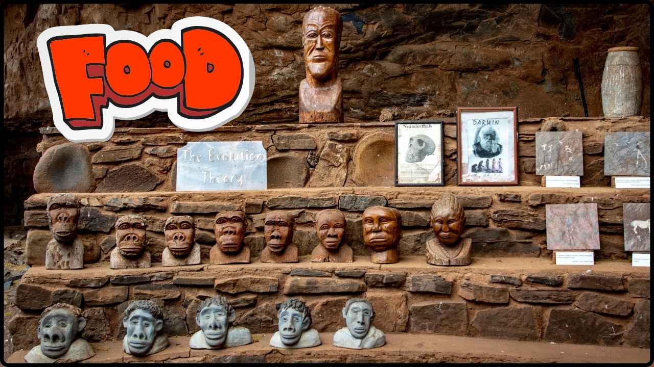 Durante milenios, las mujeres moldearon la evolución humana a través de la comida