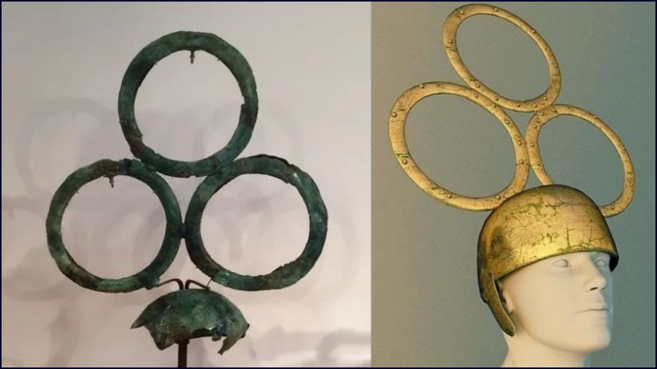 El Casco Del Cisne De Tintignac