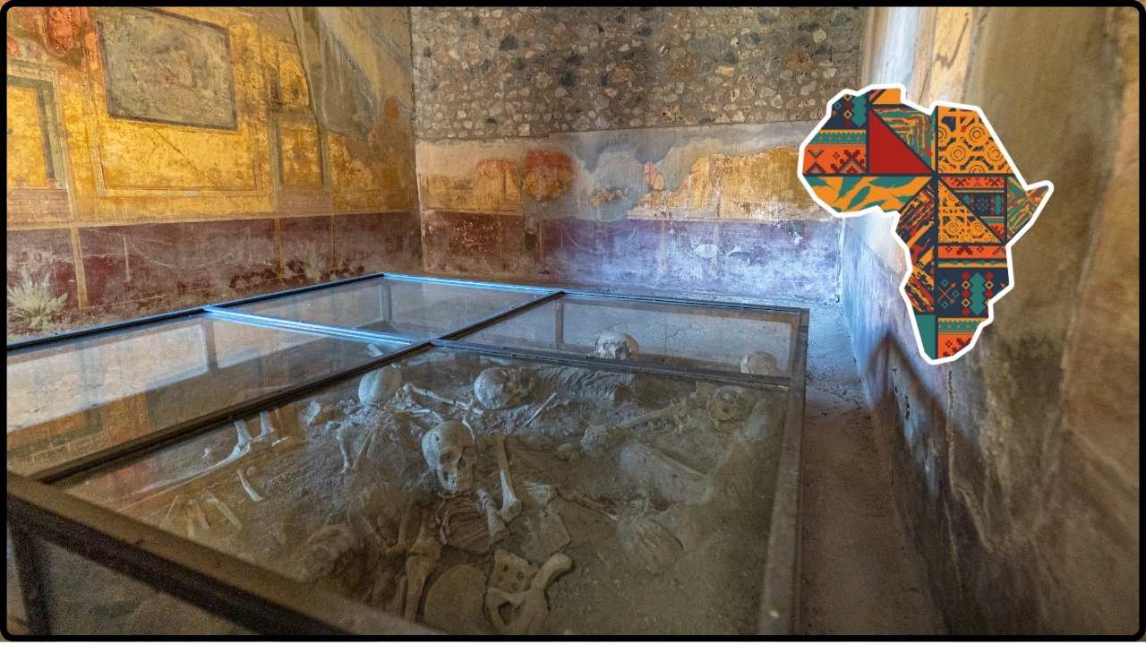 El Origen De La Humanidad Revelado Una Sola Mujer En África Cambia La Historia